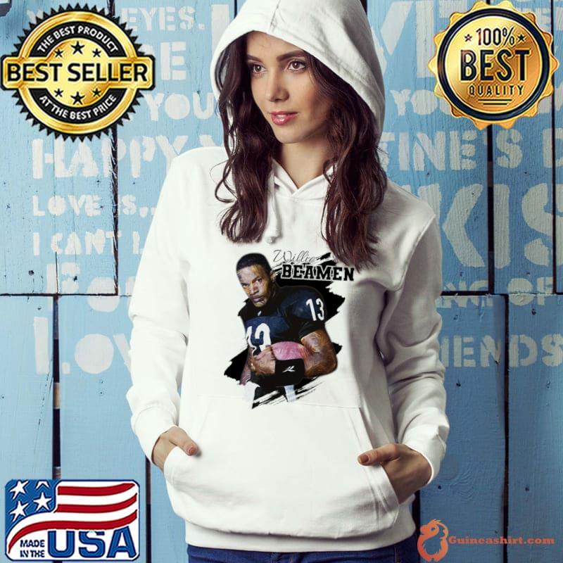Willie Beamen a Former American Football Cornerback NFL T-Shirt Hoodie