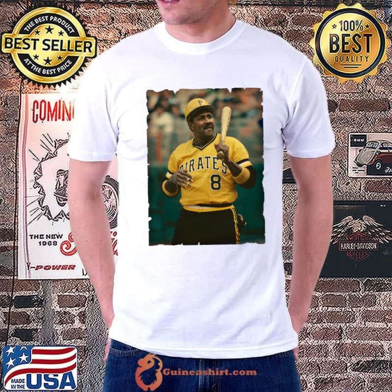 Pittsburgh Pirates Willie Stargell shirt, hoodie, sweater, longsleeve and  V-neck T-shirt