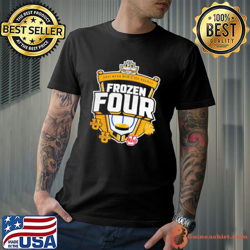 2021 NCAA men’s Ice Hockey Frozen Four shirt