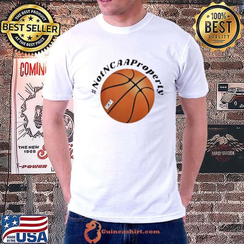 2021 #not Ncaa Property Shirt