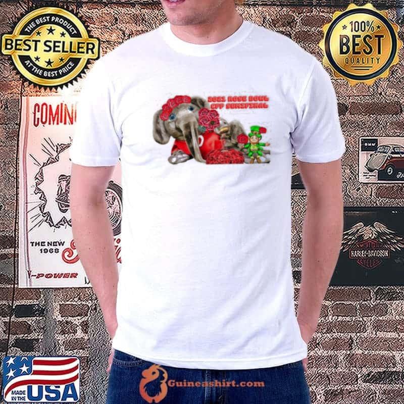 2021 Rose Bowl CFP Semifinal Shirt