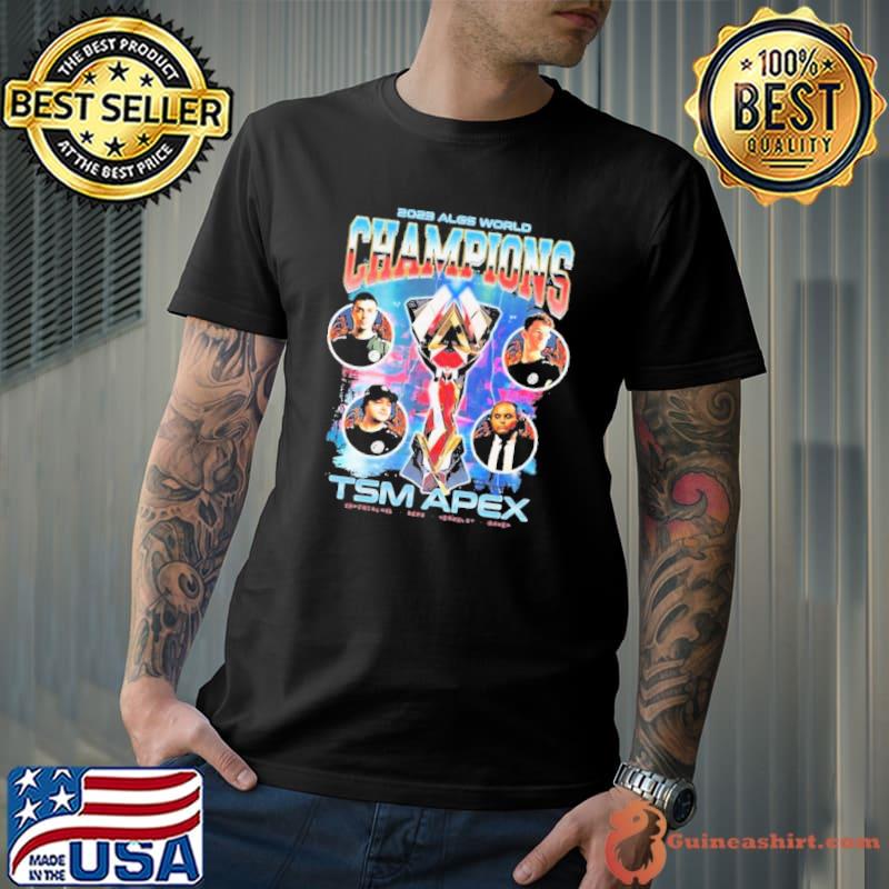 2023 ALGS World Champions Shirt