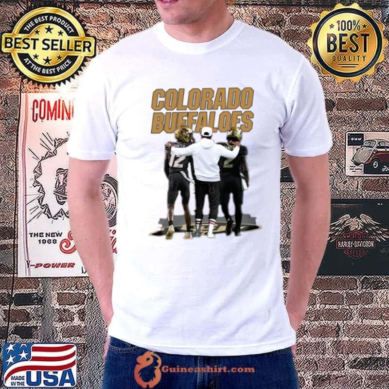 2023 Colorado Buffaloes Football Shirt