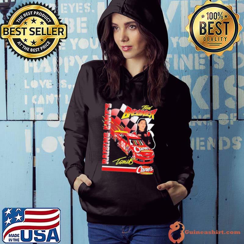 2023 no.55 raising cane’s toyota camry s Hoodie