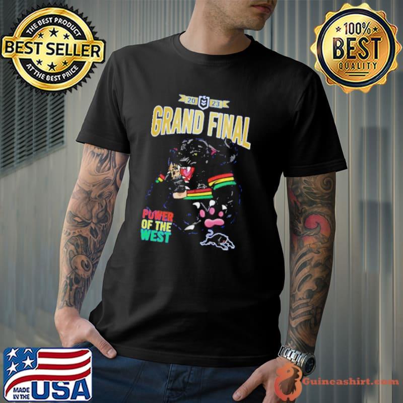 2023 Penrith Panthers Grand Final Shirt