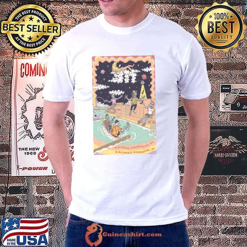 311 The Venue At Horseshoe Casino Hammond In September 23 2023 shirt