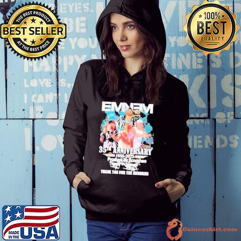 35th anniversary 1988-2023 product by ecomhao signature s Hoodie