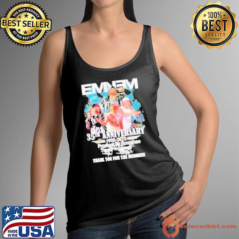 35th anniversary 1988-2023 product by ecomhao signature s Tank Top