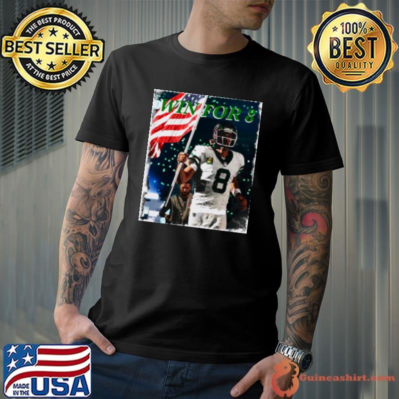 Aaron Rodgers Win for 8 shirt