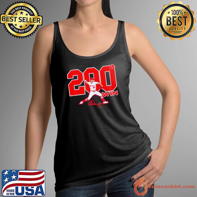 Official Adam Wainwright 200 Shirt, hoodie, sweater, long sleeve and tank  top