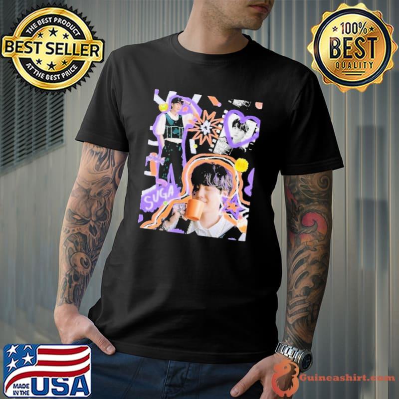 Agust D World Tour Shirt