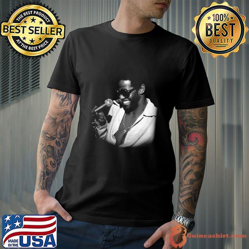 Al Green's Smooth Grooves R&B Legend T-Shirt