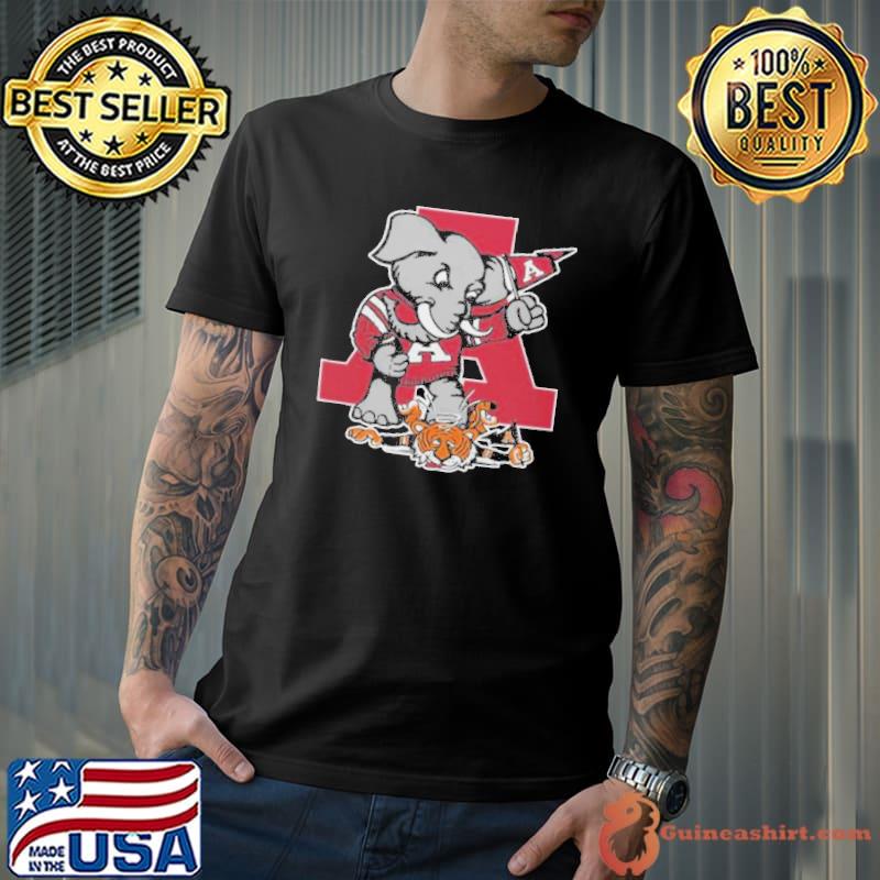 Alabama Crimson Tide Trample LSU Tigers 2023 shirt