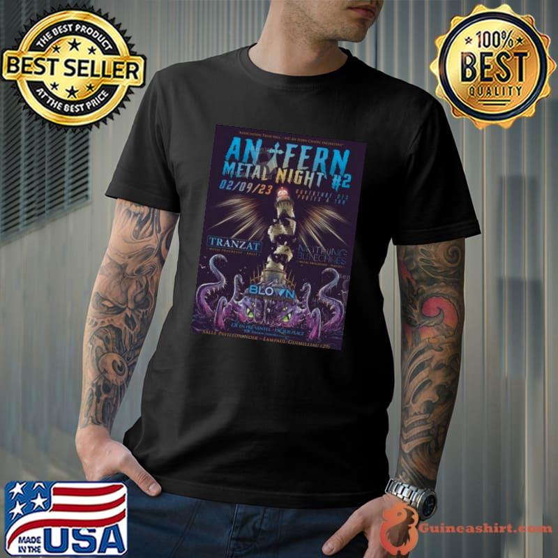 An Ifern Metal Night #2 2023 Shirt