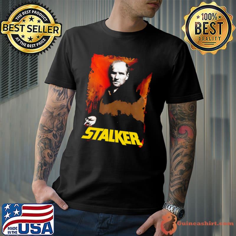 Andre Tarkovsky’s Stalker Shirt