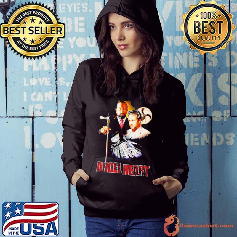 Angel Heart Poster s Hoodie