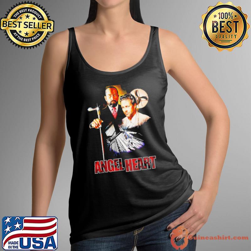 Angel Heart Poster s Tank Top