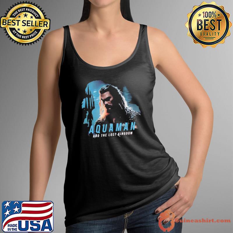 Aquaman And The Lost Kingdom Full Movie s Tank Top