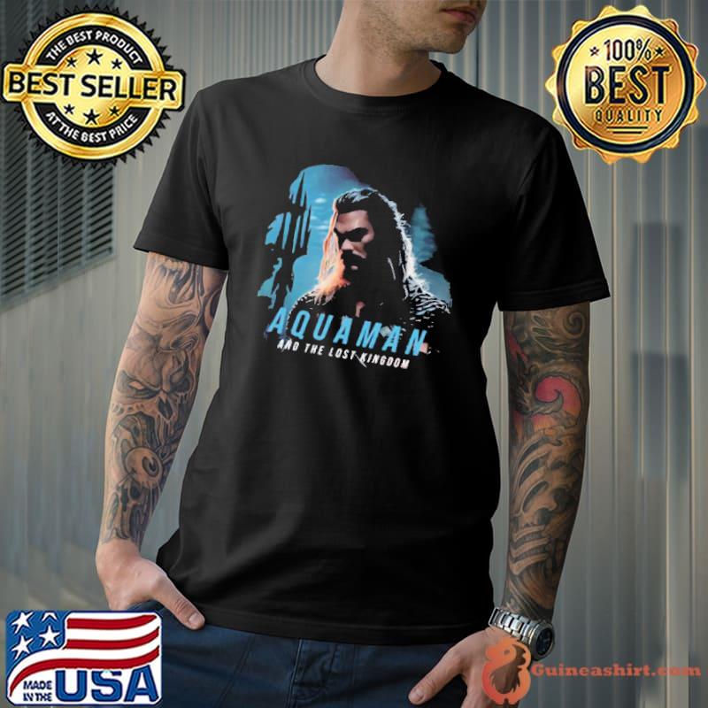 Aquaman And The Lost Kingdom Full Movie shirt