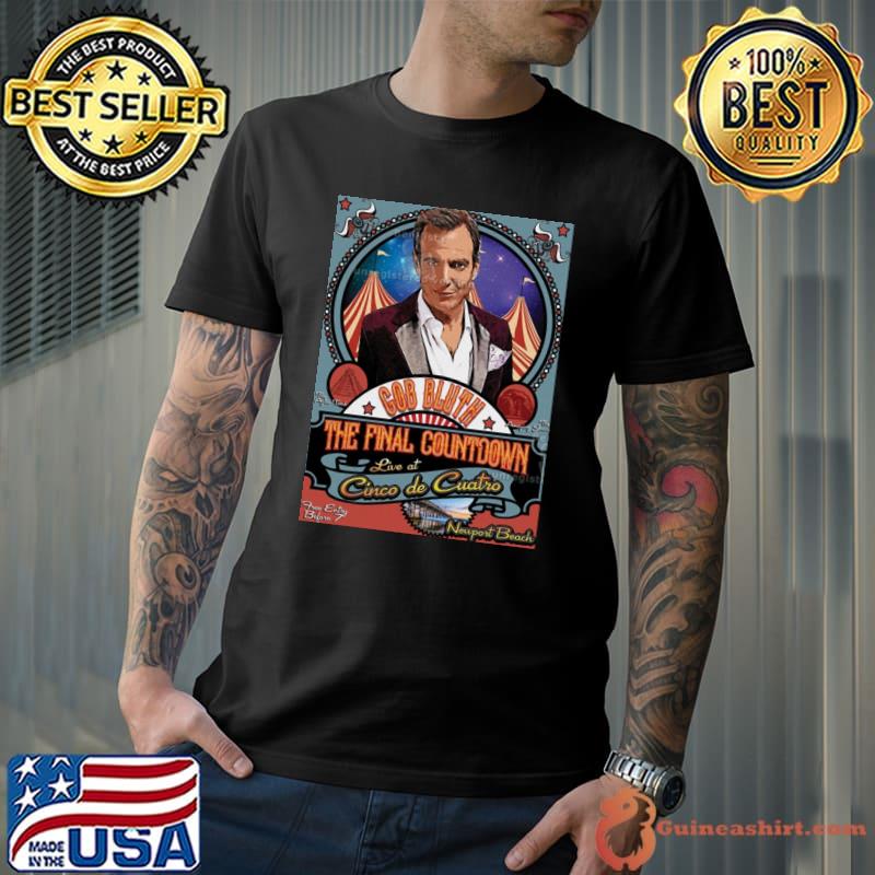 Arrested Development GOB Bluth Shirt