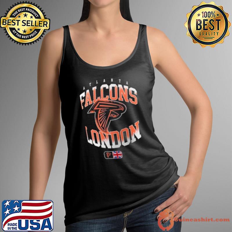 Atlanta Falcons 2023 London Hometown shirt - Guineashirt Premium ™ LLC