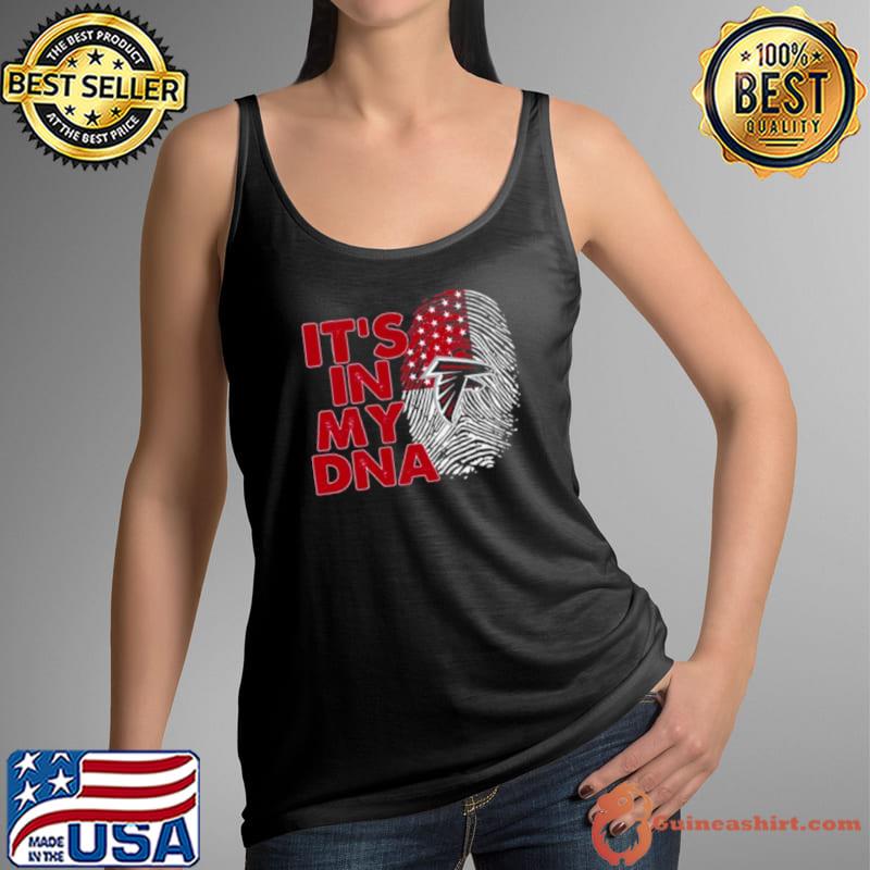 Atlanta Falcons Football 2023 It’s In My DNA s Tank Top