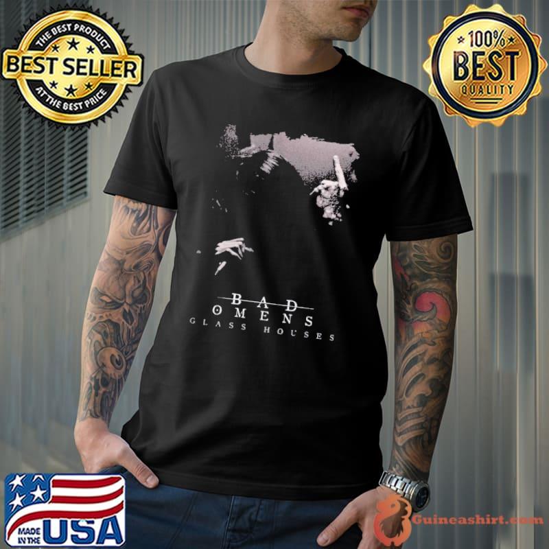 Bad Love Omens Glass Houses Shirt