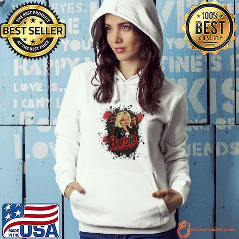 Barbie Eat Your Heart Out Barbie Halloween Shirt Hoodie