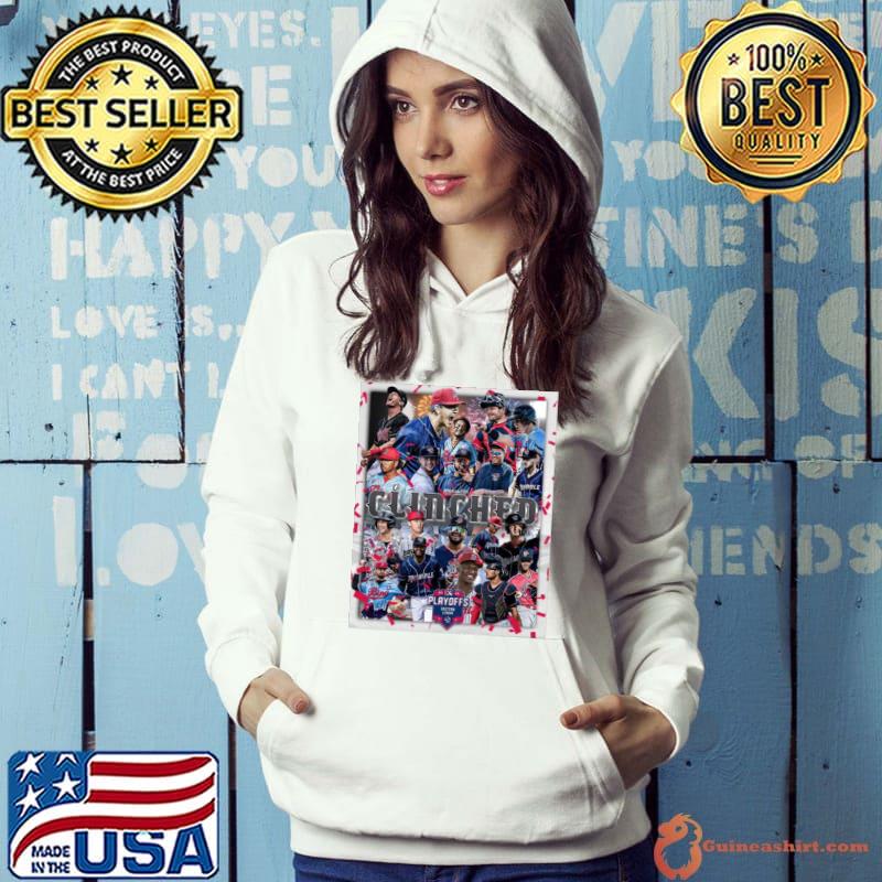 Binghamton Rumble Ponies Clinched 2023 Playoffs Eastern League s Hoodie