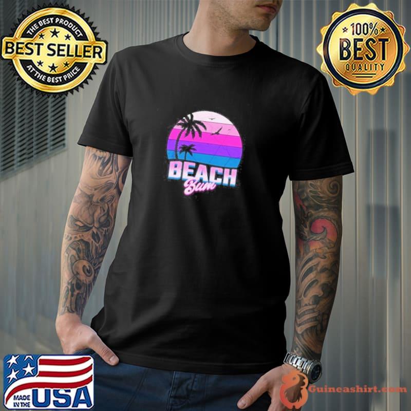 Black Beach Bum Shirt