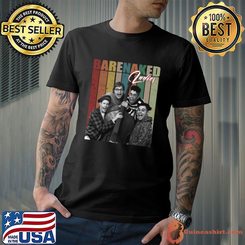 BNL Where Rock Meets Quirk and Your Vintage T-Shirt