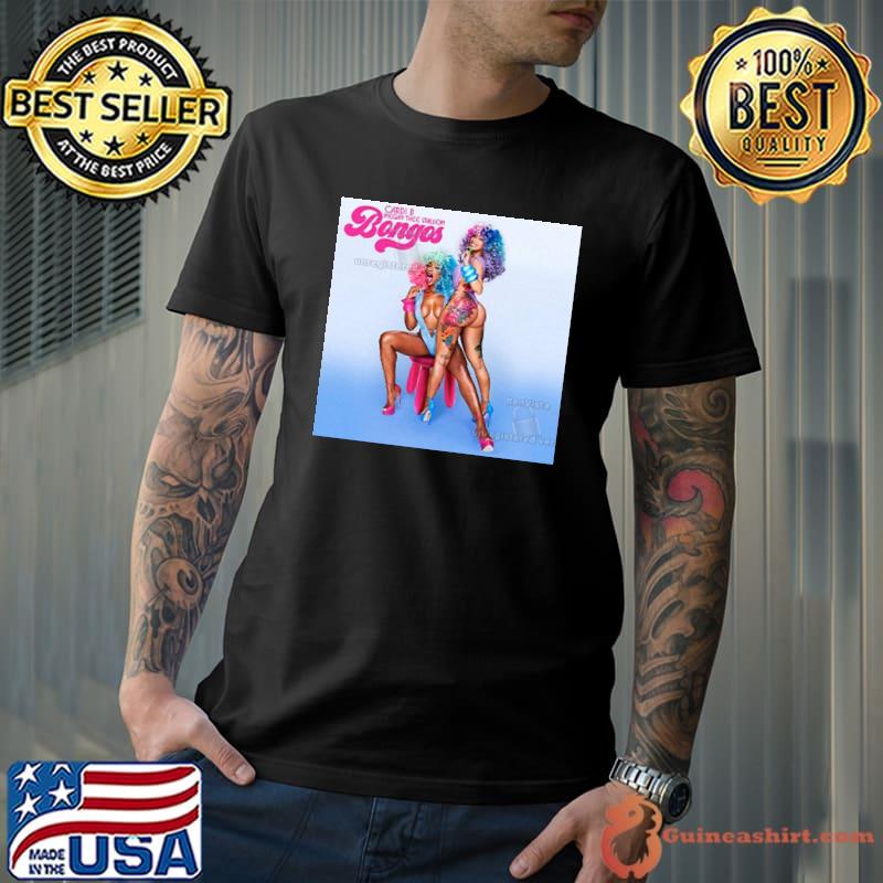 Bongos Cardi X Megan Thee Stallion Shirt