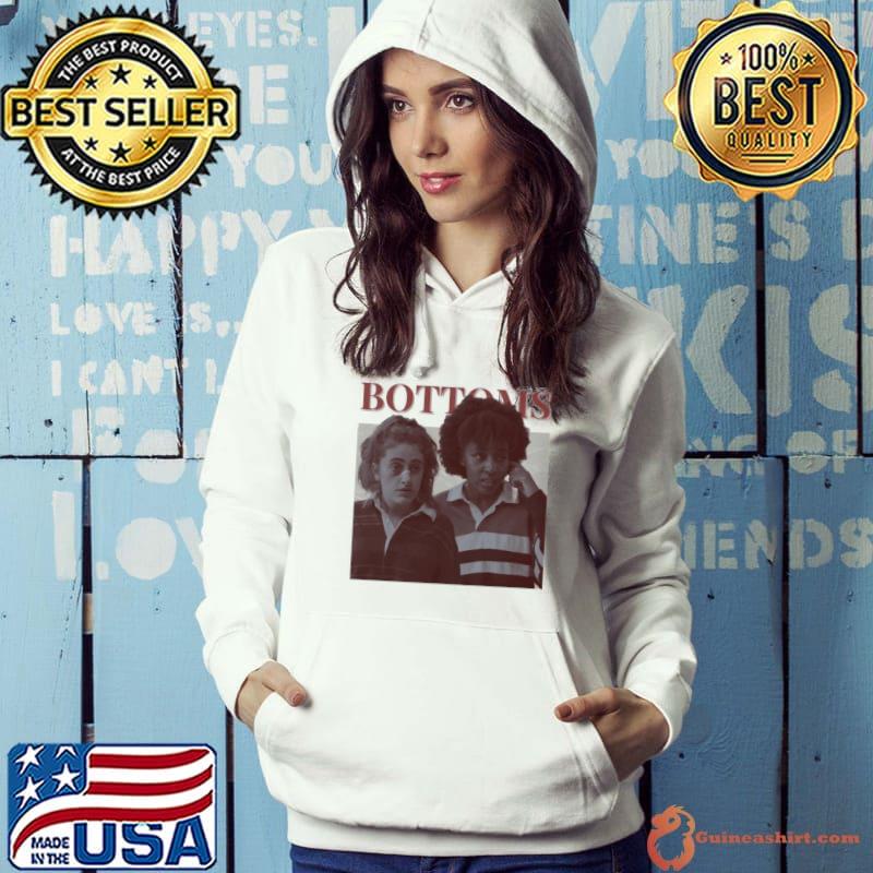 Bottoms Graphic Shirt Hoodie