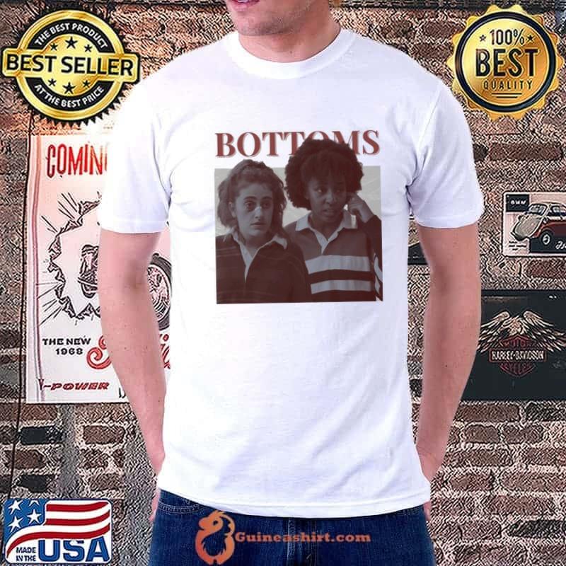 Bottoms Graphic Shirt