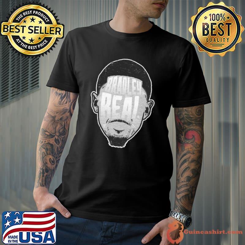 Bradley Beal American professional basketball player face Phoenix Player Silhouette T-Shirt