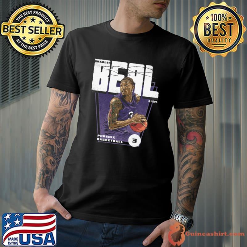 Bradley Beal American professional basketball player Phoenix T-Shirt