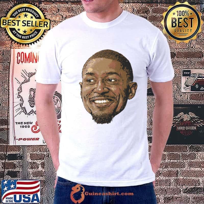 Bradley Beal an American professional basketball player Phoenix Portrait T-Shirt