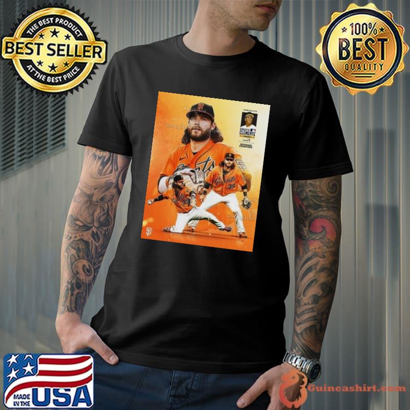 Brandon Crawford Is The SF Giants Nominee For The 2023 Roberto Clemente Award Shirt