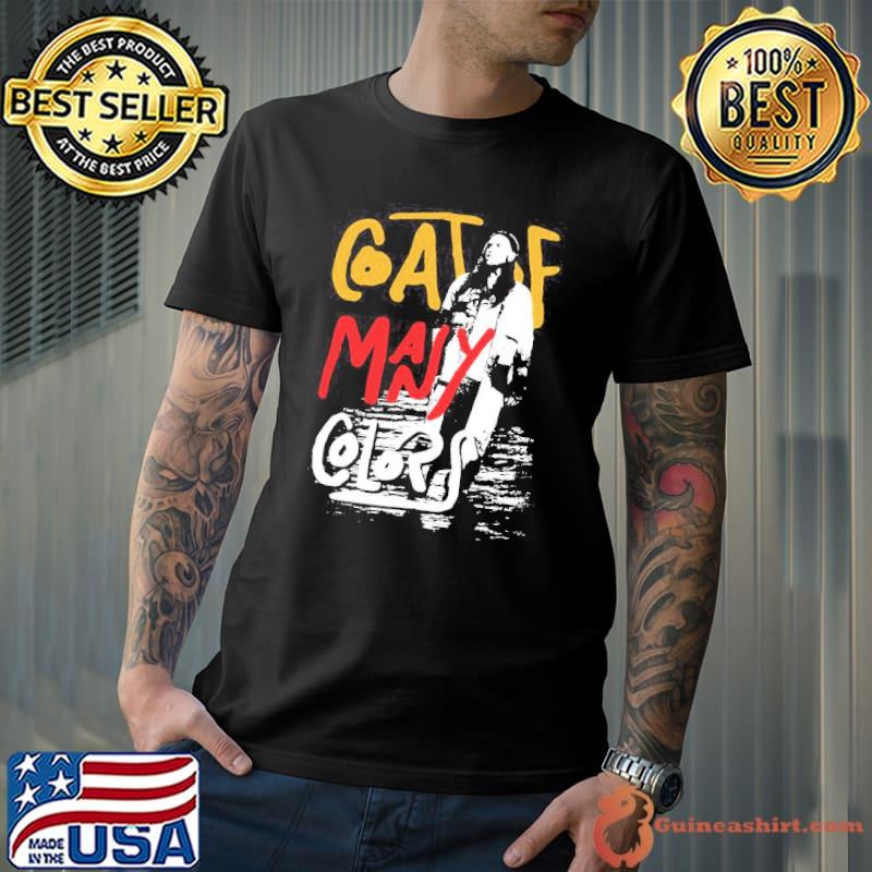Brandon Lake Merch Coat Of Many Colors Shirt