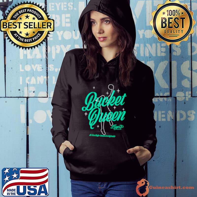 Breanna Stewart Bucket Queen New York s Hoodie