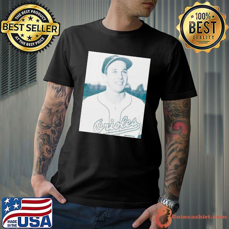 Brooks Robinson Baltimore Orioles shirt - Guineashirt Premium ™ LLC