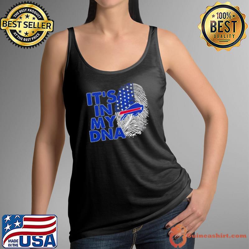 Buffalo Bills Football 2023 It’s In My DNA s Tank Top