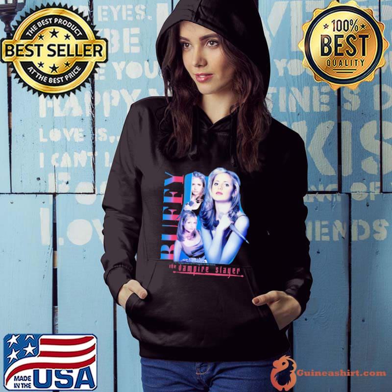Buffy The Vampire Slayer Buffy s Hoodie