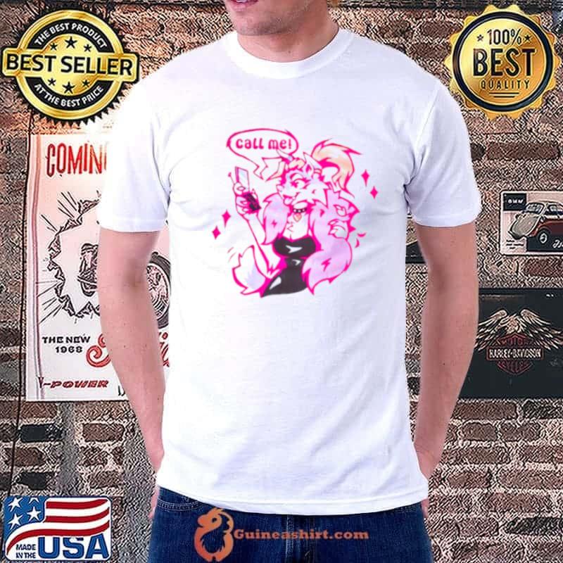 Call me aurora shirt