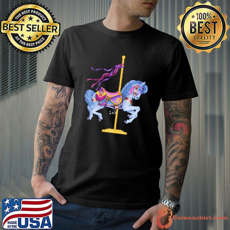 Carousel Horse Shirt