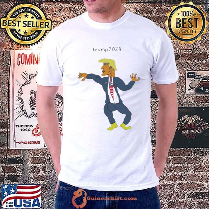 Chad Trump 2024 shirt