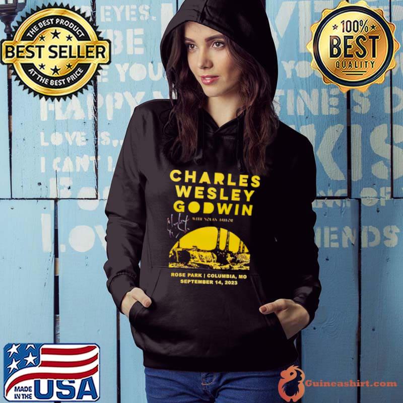 Charles Wesley Godwin Rose Park Hall Columbia s Hoodie