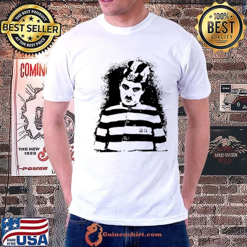 Charlie Chaplin shirt