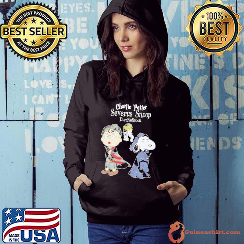 Charlie Potter Severus Snoop DumbleStook s Hoodie