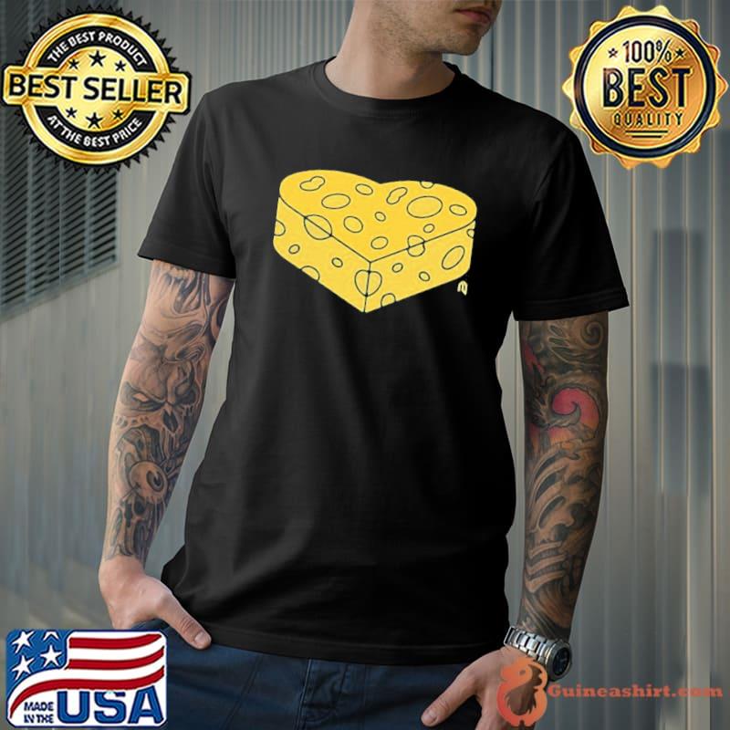 Cheeseheads Love Shirt